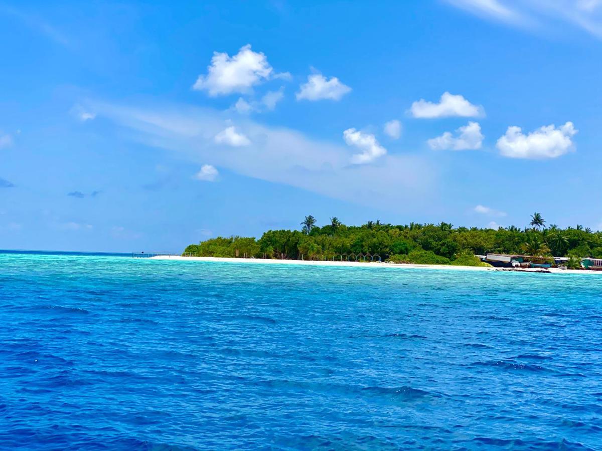 Отель Ocean Beach Maldive Maldives Экстерьер фото
