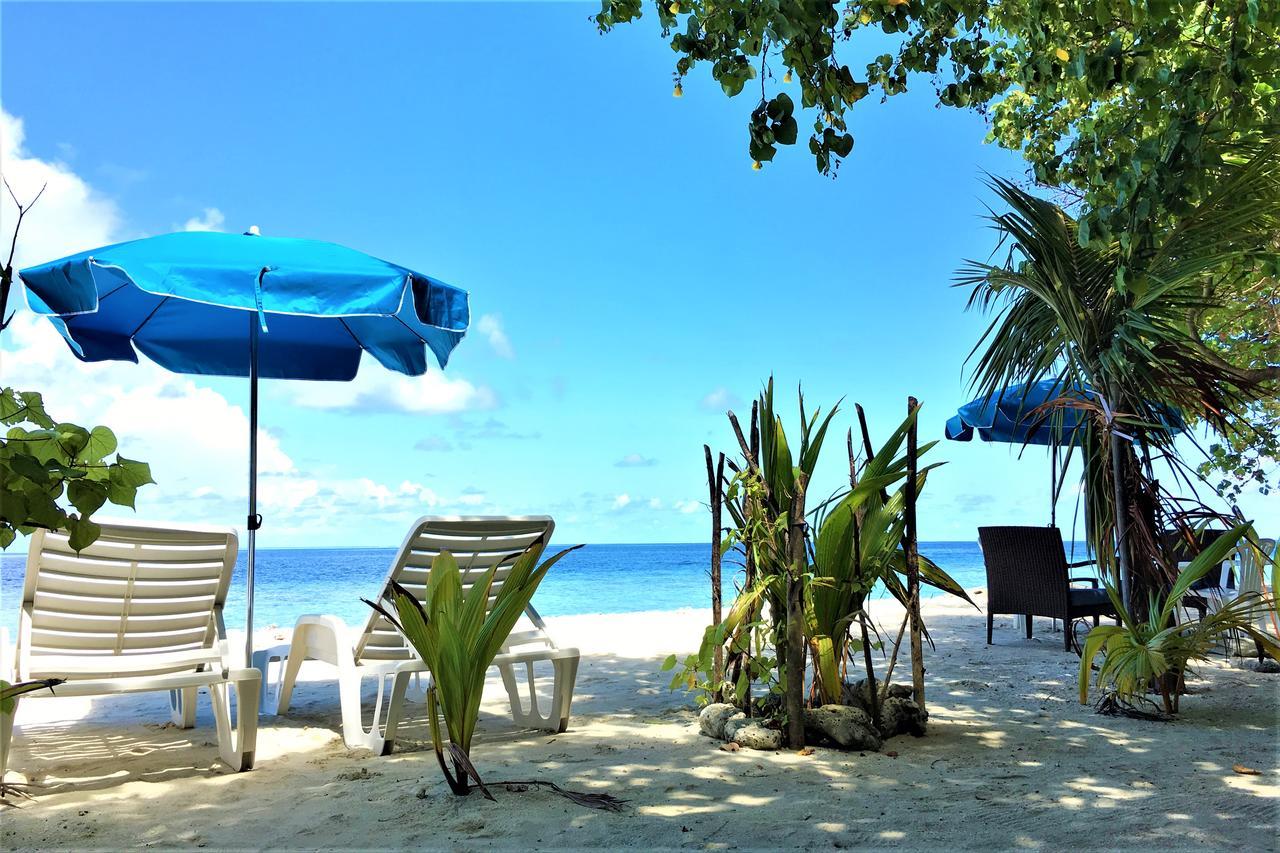 Отель Ocean Beach Maldive Maldives Экстерьер фото