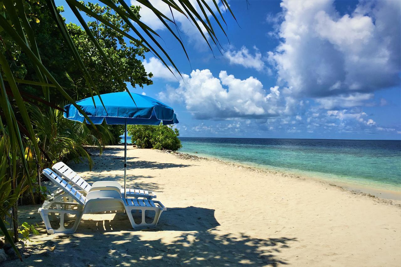 Отель Ocean Beach Maldive Maldives Экстерьер фото