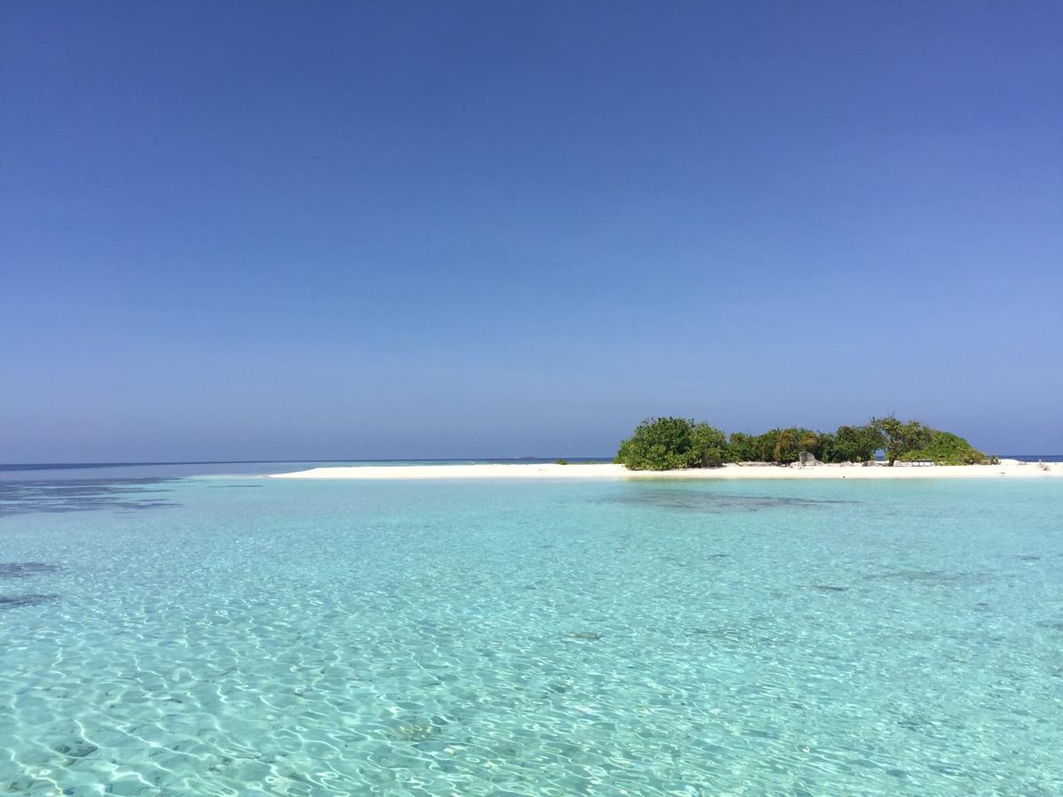 Отель Ocean Beach Maldive Maldives Экстерьер фото