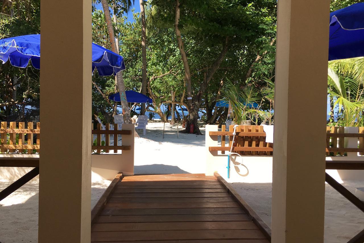 Отель Ocean Beach Maldive Maldives Экстерьер фото