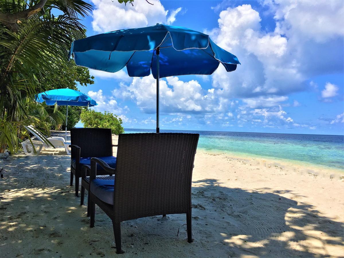Отель Ocean Beach Maldive Maldives Экстерьер фото