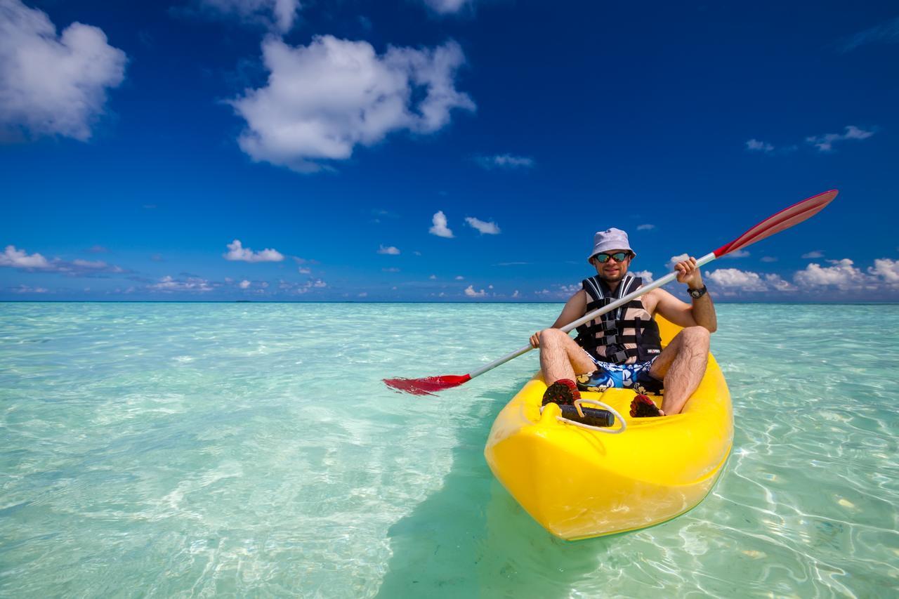 Отель Ocean Beach Maldive Maldives Экстерьер фото