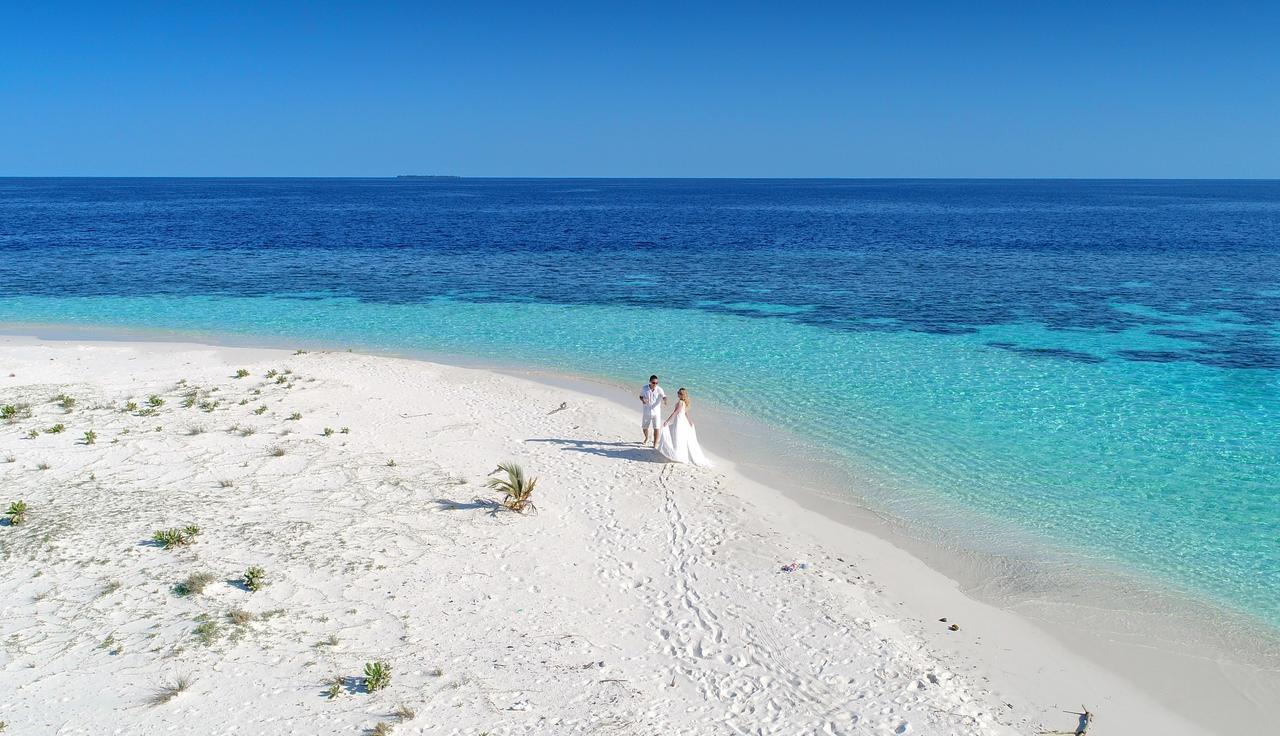 Отель Ocean Beach Maldive Maldives Экстерьер фото