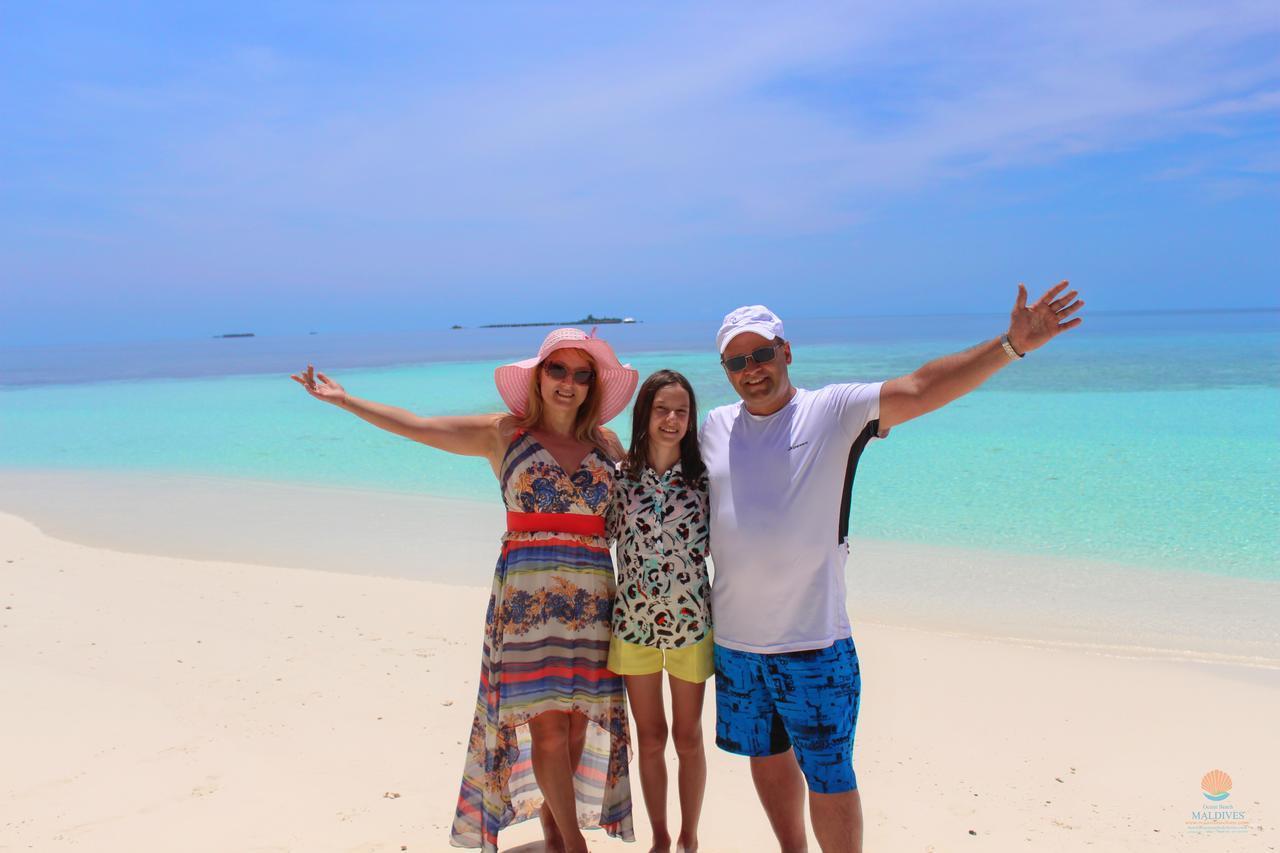 Отель Ocean Beach Maldive Maldives Экстерьер фото