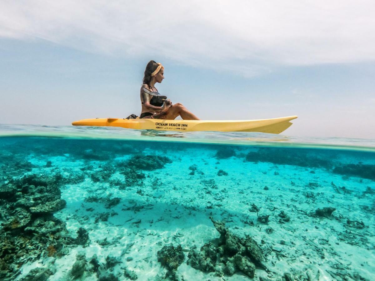 Отель Ocean Beach Maldive Maldives Экстерьер фото