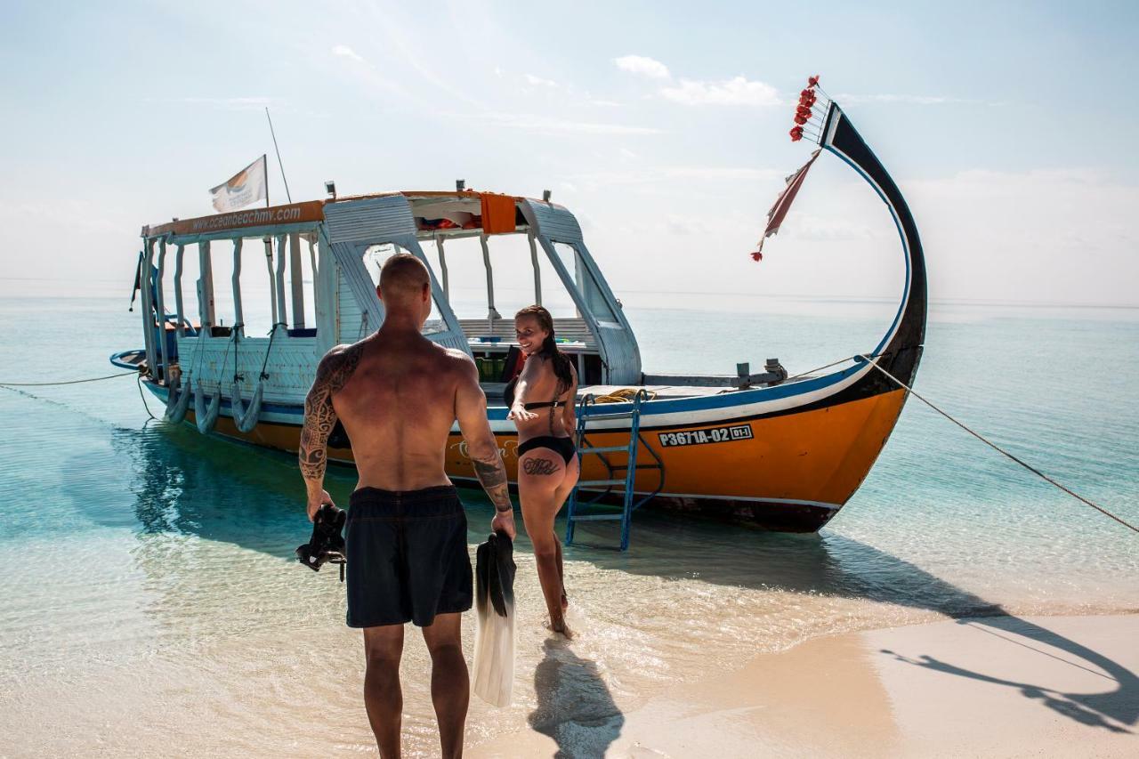 Отель Ocean Beach Maldive Maldives Экстерьер фото