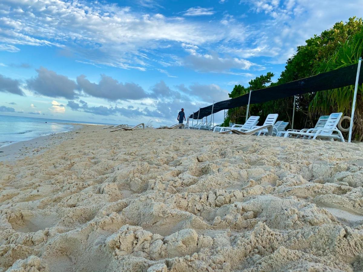 Отель Ocean Beach Maldive Maldives Экстерьер фото
