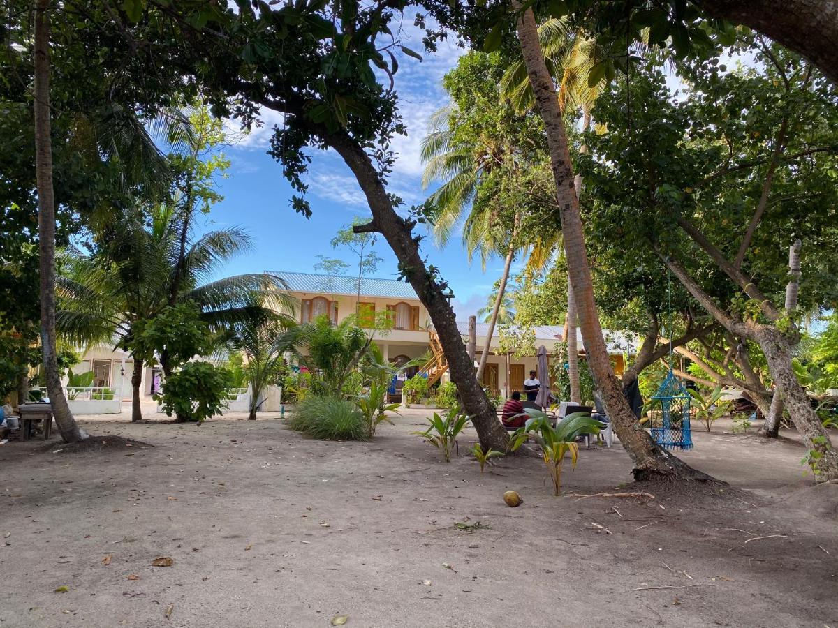 Отель Ocean Beach Maldive Maldives Экстерьер фото