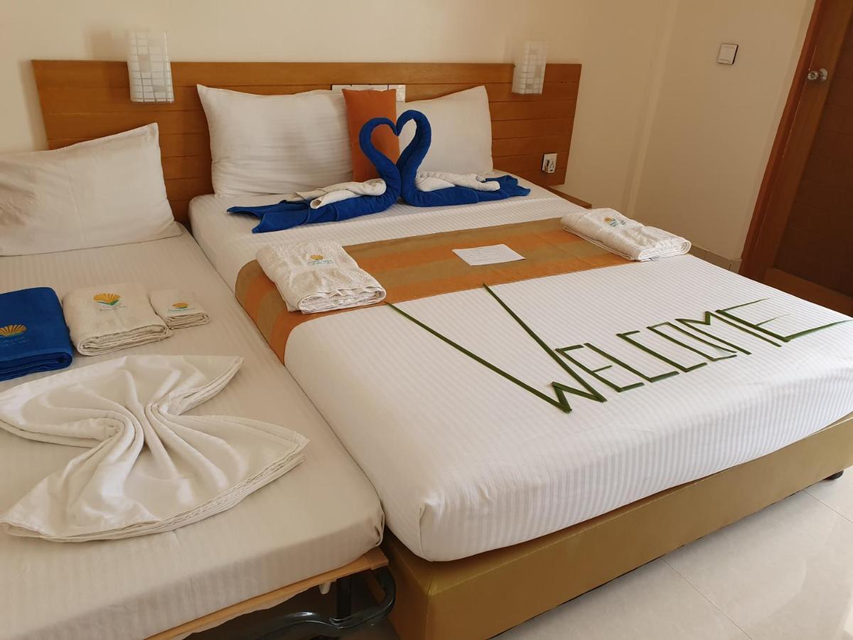 Отель Ocean Beach Maldive Maldives Экстерьер фото